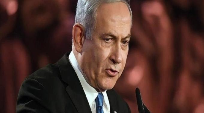 Netanyahu'nun evine bir saldırı daha: İki işaret fişeği atıldı