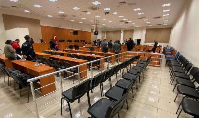 Nevzat Bahtiyar ifade verirken baba Arif Güran gözyaşlarına boğuldu