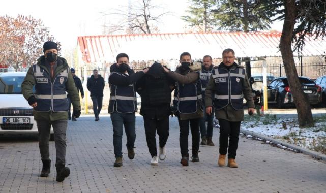 Niğde'deki çifte cinayetin şüphelileri tutuklandı