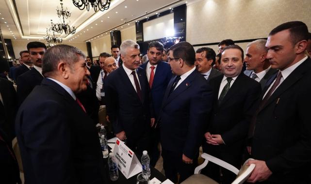 Ömer Bolat: Irak 3'üncü büyük ticaret ortağımız