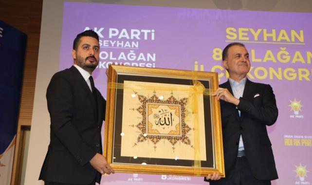 Ömer Çelik: Türkiye’nin gündeminde erken seçim söz konusu değil