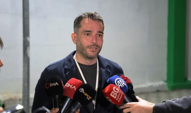 Onur Talay: Tüm takdir hakları rakiplerimizin lehine kullanılıyor