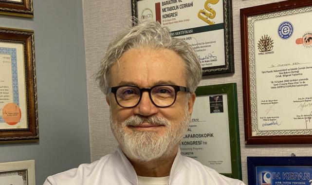 Op.Dr. Mustafa Erol, “Obezite Ameliyatları 10’un Üzerinde Hastalığın Tedavisinde Etkili Oluyor”