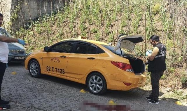 Ordu'da eşi ile ilişki yaşayan azasını öldüren muhtar tahliye edildi