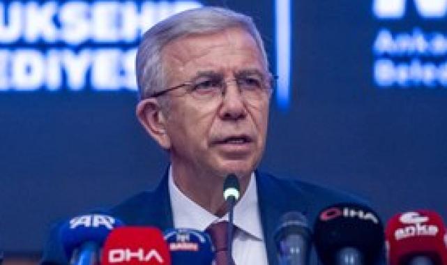 Osman Gökçek, Mansur Yavaş'ın konser açıklamasındaki ayrıntıya dikkat çekti