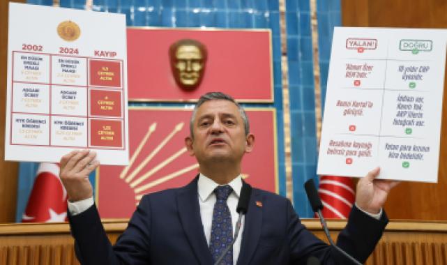 Özel: Son fiyat 30! 30 yoksa biz bu işte yokuz!