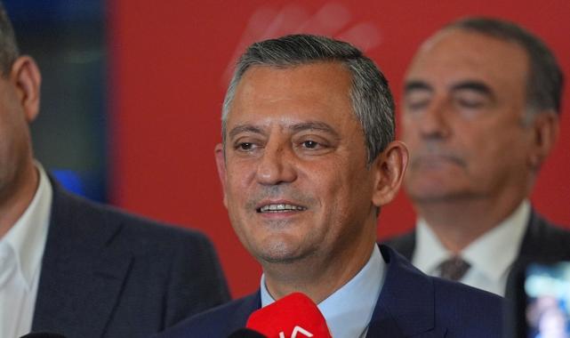Özgür Özel: Elimizi Esenyurt'un üzerinden çekmemekle kararlıyız