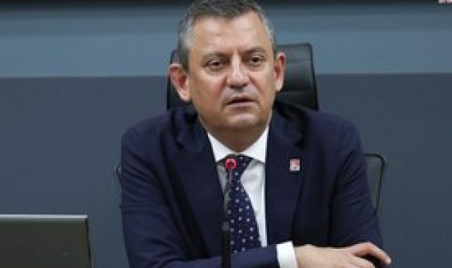 Özgür Özel: Elimizi Esenyurt'un üzerinden çekmemekle kararlıyız