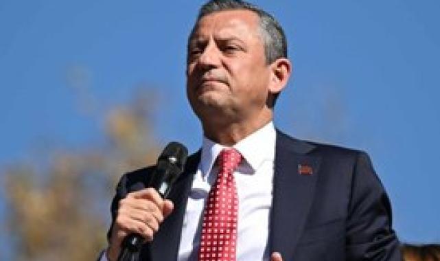 Özgür Özel'den "camiler ahıra çevrildi" iddialarına tepki