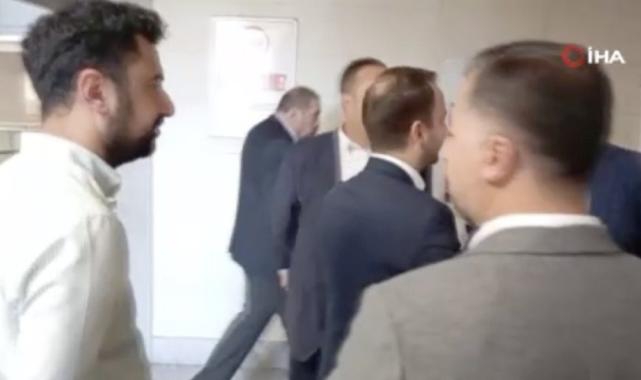 ’Para sayma’ görüntülerine ilişkin görülen davada savunmalar yapıldı