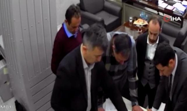 ’Para sayma’ görüntülerine ilişkin görülen davada savunmalar yapıldı