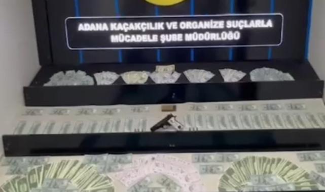Parada sahtecilik suçuna yönelik 340 operasyon