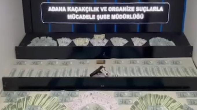 Parada sahtecilik suçuna yönelik 340 operasyon