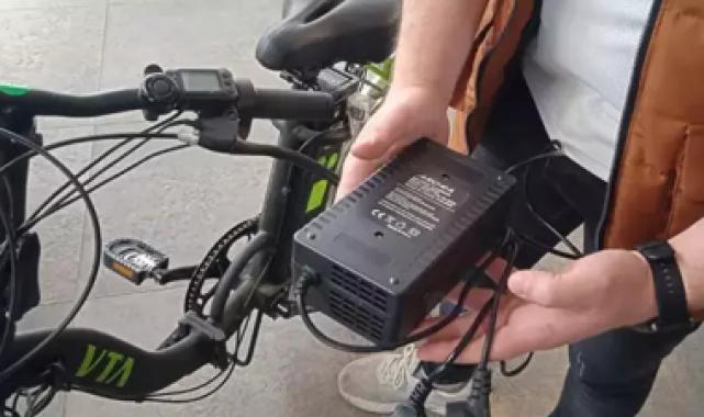 Patlama riskine dikkat! Akülü bisikletleri gece boyu şarjda bırakmayın!