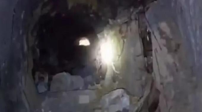 Pençe-Kilit bölgesindeki bir mağara teröristlerden temizlendi