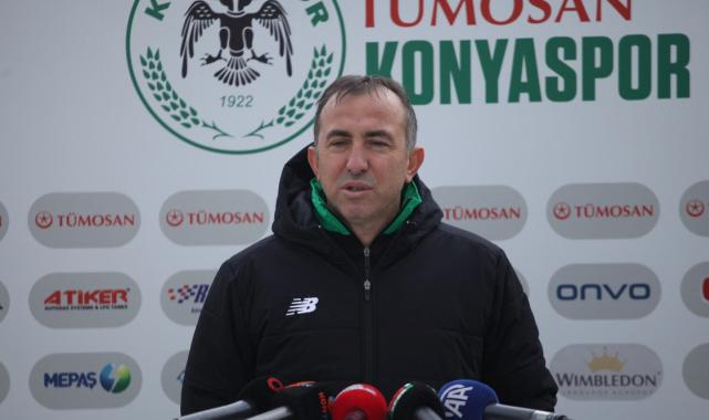 Recep Uçar: Ümit ederiz ki Adana Demirspor maçı iyi neticeyle sonuçlanır