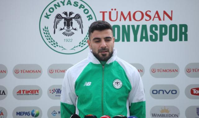 Recep Uçar: Ümit ederiz ki Adana Demirspor maçı iyi neticeyle sonuçlanır