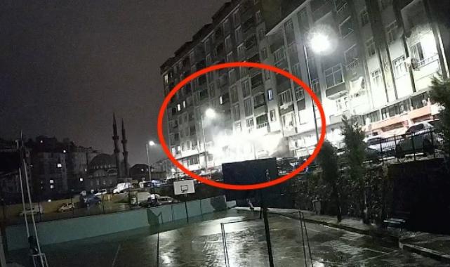 Rize'de heyelana uykuda yakalanan vatandaş konuştu