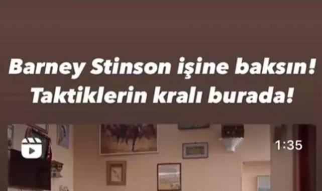 Rol arkadaşı paylaştı! İnci Taneleri'nin Dilber'i Hazar Ergüçlü'den aşk taktikleri