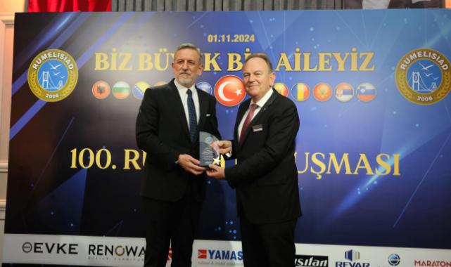 RUMELİSİAD’dan 100. Rumeli Buluşması