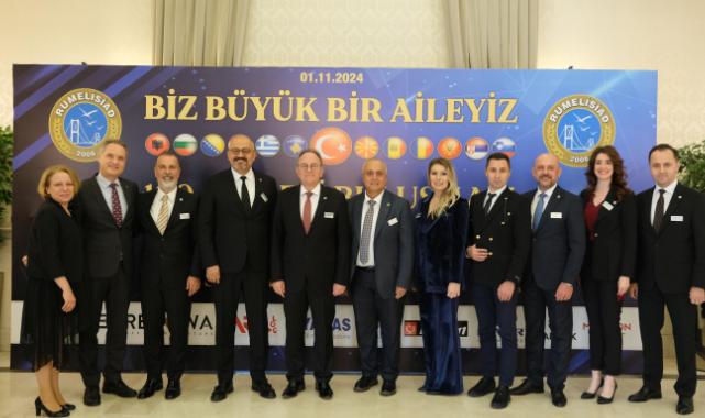 RUMELİSİAD’dan 100. Rumeli Buluşması