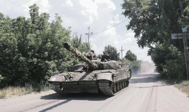 Rusya: Bir haftada Ukrayna'da 12 yerleşim birimini ele geçirdik