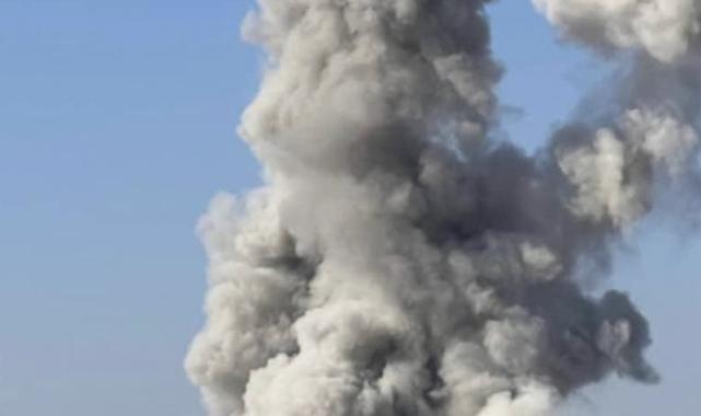 Rusya, Halep şehir merkezini bombaladı