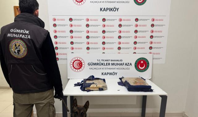 Sabiha Gökçen, Hamzabeyli ve Kapıköy'de 43 milyon liralık uyuşturucu ele geçirdi