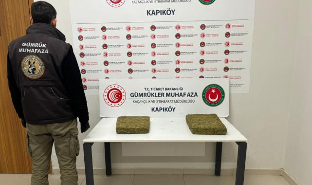 Sabiha Gökçen, Hamzabeyli ve Kapıköy'de 43 milyon liralık uyuşturucu ele geçirdi