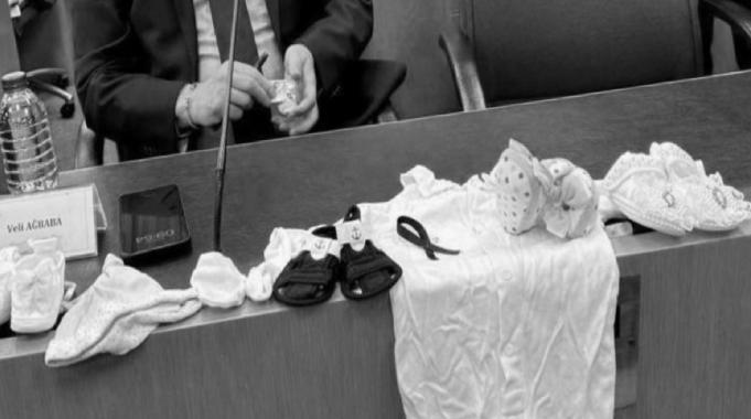 Sağlık Bakanı Kemal Memişoğlu’na Patikli Protesto