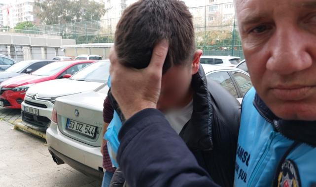 Samsun'da ATM'den para çekerken silahlı saldırıya uğrayan genç hayatını kaybetti