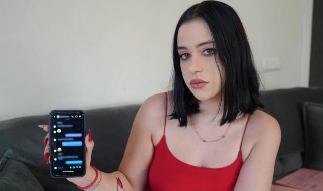 Samsun'da takıntılı şahıs yüzünden hayatı karardı: Ölümle tehdit ediliyorum