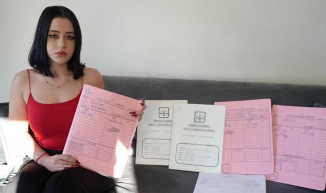 Samsun'da takıntılı şahıs yüzünden hayatı karardı: Ölümle tehdit ediliyorum