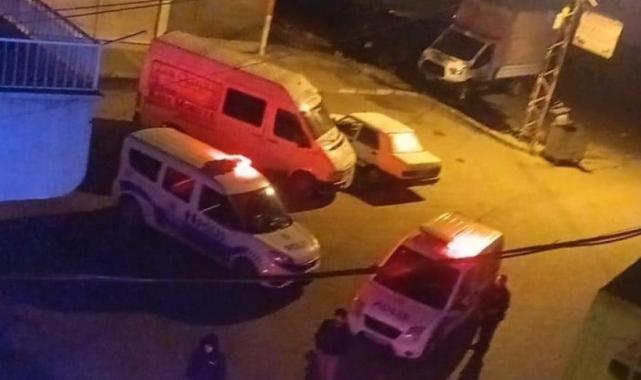 Şanlıurfa'da büfeden alkol alan babasını vurdu