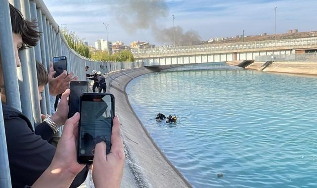 Şanlıurfa’da sulama kanalına düşen çocuk boğuldu
