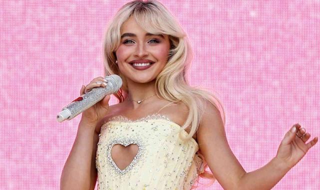 Şarkıcı Sabrina Carpenter'ın klip çektiği kilisenin rahibi kovuldu