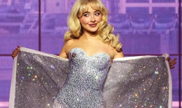 Şarkıcı Sabrina Carpenter'ın klip çektiği kilisenin rahibi kovuldu