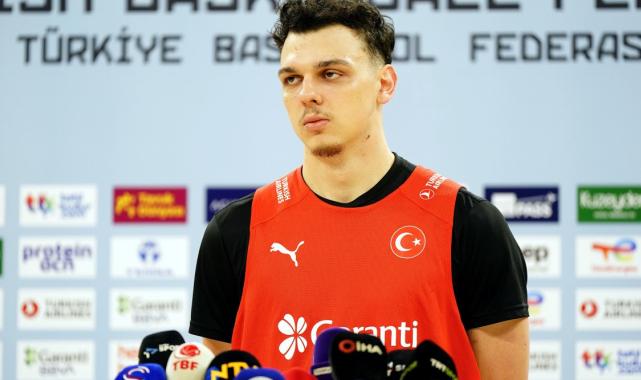 Sarper David Mutaf: Burada olmak büyük bir gurur