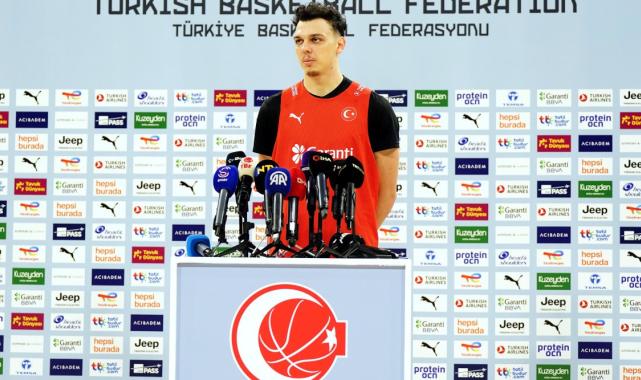 Sarper David Mutaf: Burada olmak büyük bir gurur