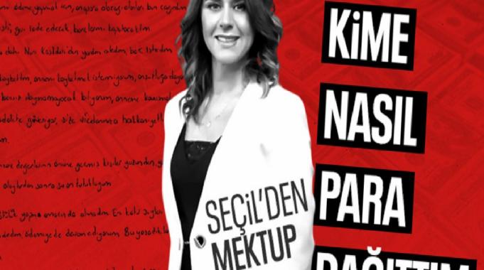 Seçil Erzan'dan 27 sayfalık mektup: Arda Turan ve Fatih Terim detayı dikkati çekti