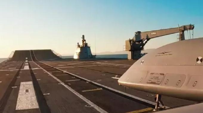 Selçuk Bayraktar&#039;dan Bayraktar TB3 S paylaşımı