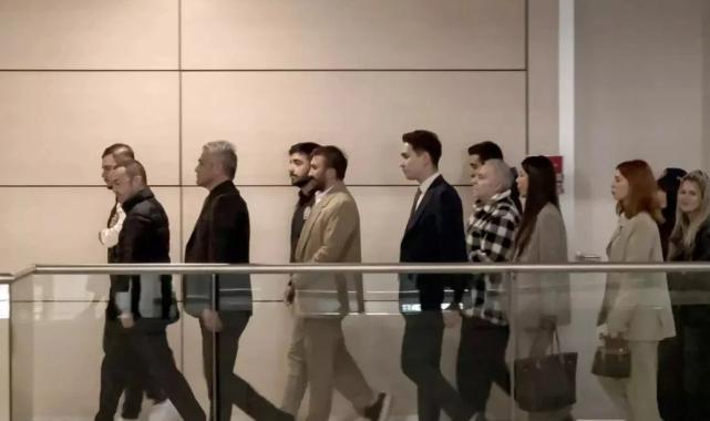Serdar Ortaç hakkında son dakika gelişmesi