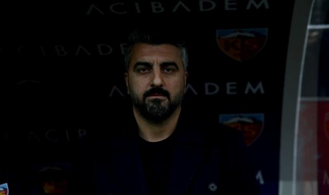 Sinan Kaloğlu: Penaltı olmadığını sadece biz değil tüm Türkiye gördü