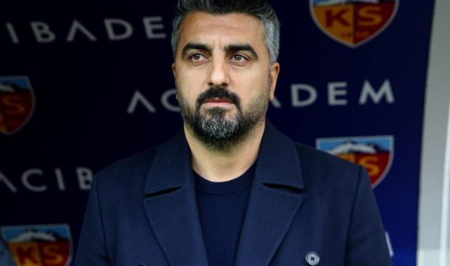 Sinan Kaloğlu: Penaltı olmadığını sadece biz değil tüm Türkiye gördü