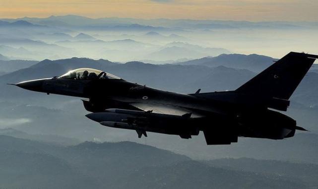 SON DAKİKA! Irak'ın kuzeyinde PKK'lı 3 terörist öldürüldü