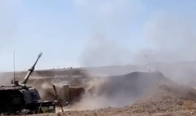 SON DAKİKA! MSB: Irak ve Suriye'nin kuzeyinde 4 terörist etkisiz hale getirildi