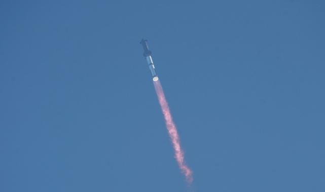 SpaceX, Starship roketinin 6’ncı uçuş denemesini yaptı