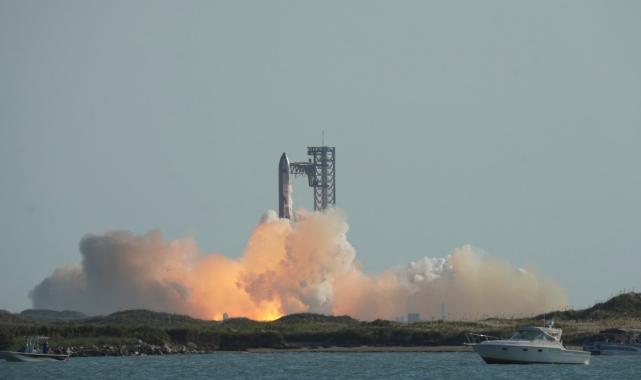 SpaceX, Starship roketinin 6’ncı uçuş denemesini yaptı