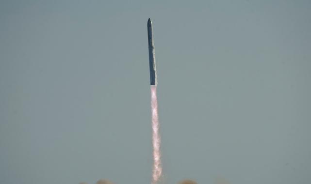 SpaceX, Starship roketinin 6’ncı uçuş denemesini yaptı