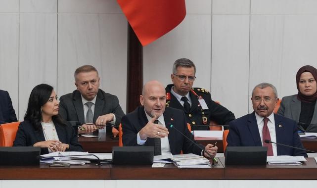 Süleyman Soylu'dan muhtarları üzecek yeşil pasaport açıklaması